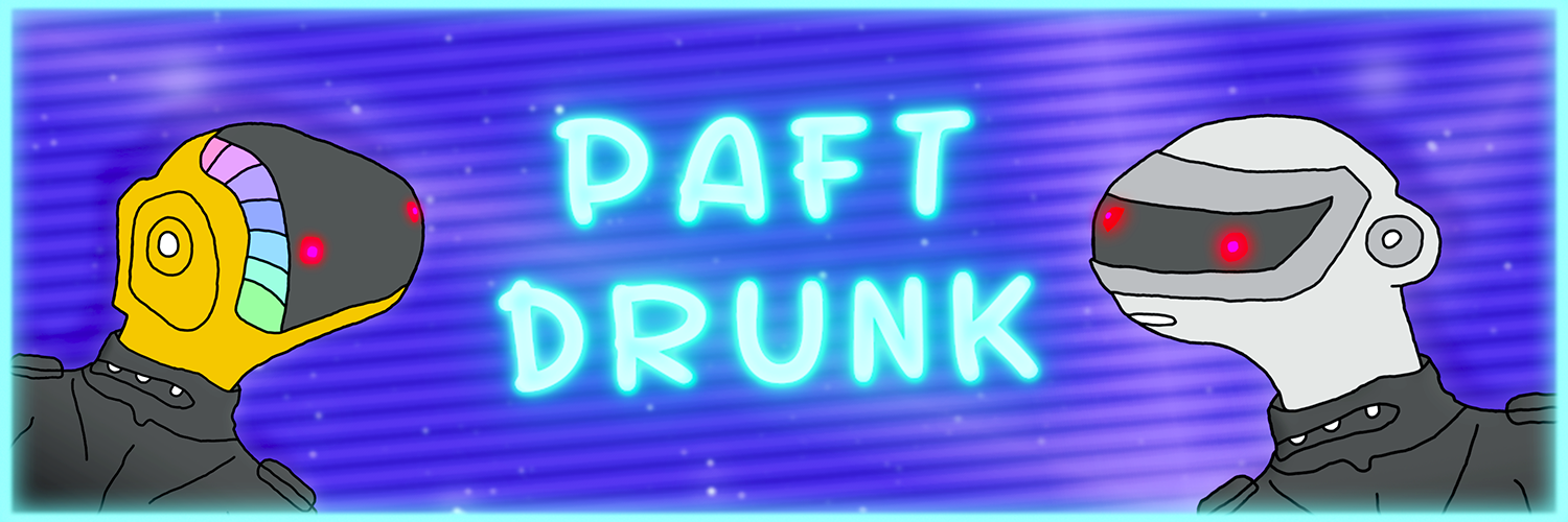 Paft Drunk - Conquest of Solana banner